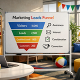 Leads Funnel