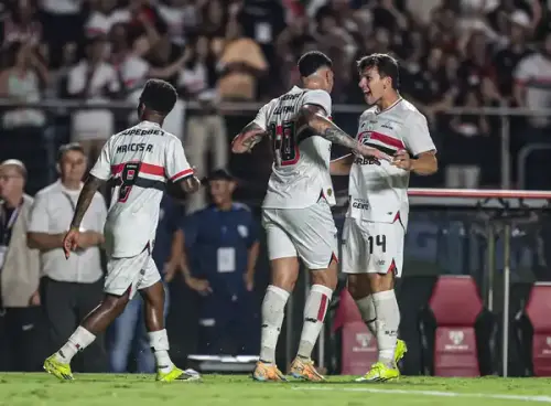 São Paulo recebe o Primavera sob pressão por reabilitação no MorumBIS