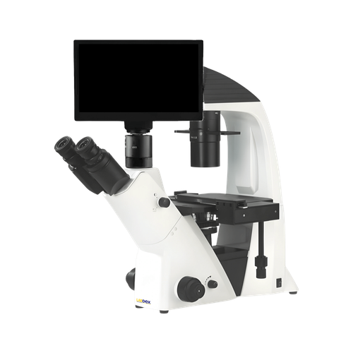Infinite Inverted Microscope LX1108IIM - Inverted Microscope.png