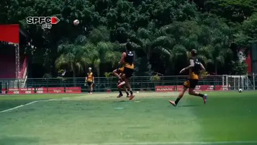 São Paulo encara o Primavera em jogo-chave no MorumBIS