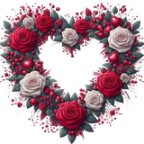 ValentineHeartWreath2AImadeByLoriM12 23