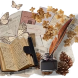 手稿查看触发图标