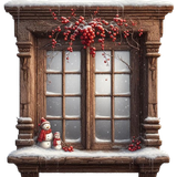 WinterWindowSnowmen5AImadeByLoriM12 23.png