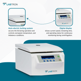 High Speed Centrifuge LHS-A10 - Capillary Centrifuge