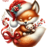 oxAndTeddyBear 06 jjtaicreates vi