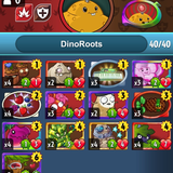 Dino Roots by Xera