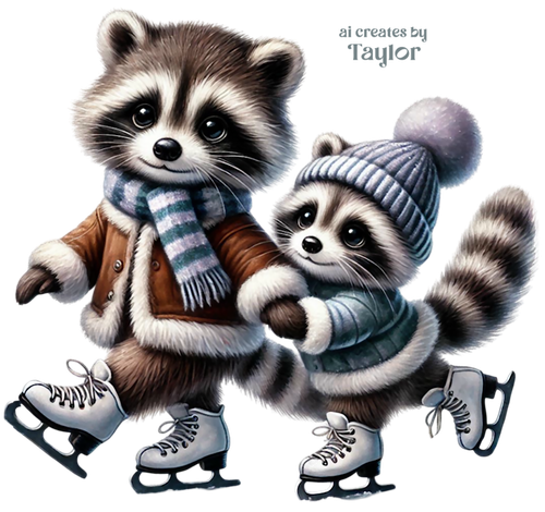 Couple Racoons 02 jjtaicreates vi.png