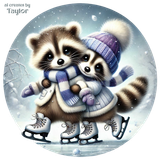 Couple Racoons 07 jjtaicreates vi