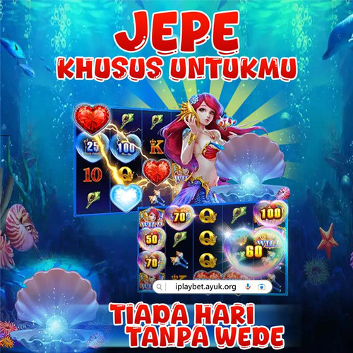 JEPE MUDAH DI IPLAYBET TIADA HARI TANPA WEDE.jpg