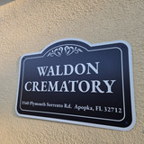 Waldon Professional Funeral &amp; Cremation Services | 3560 Plymouth Sorrento Rd, Apopka, FL 32712, Unit