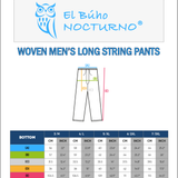 5. WOVEN MENS LONG STRING PANTS MEASUREMENT SPEC 01