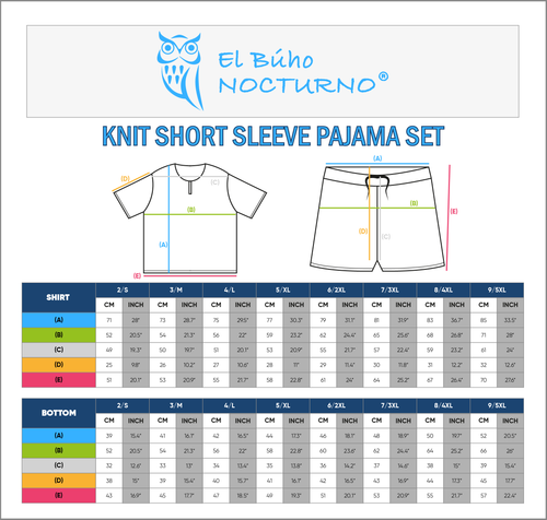 2. KNIT SHORT SLEEVE PAJAMA SET MEASUREMENT SPEC 01.png