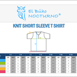 10. KNIT SHORT SLEEVE T SHIRT MEASUREMENT SPEC 01