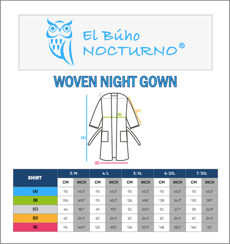 16. WOVEN NIGHT GOWN MEASUREMENT SPEC 01.png