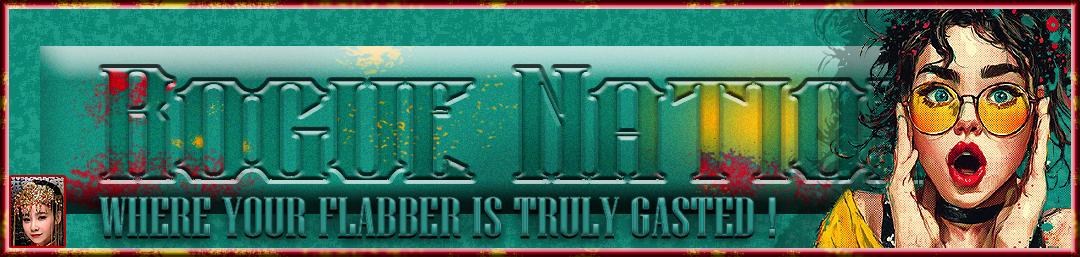 Rogue-Nation Discussion Board