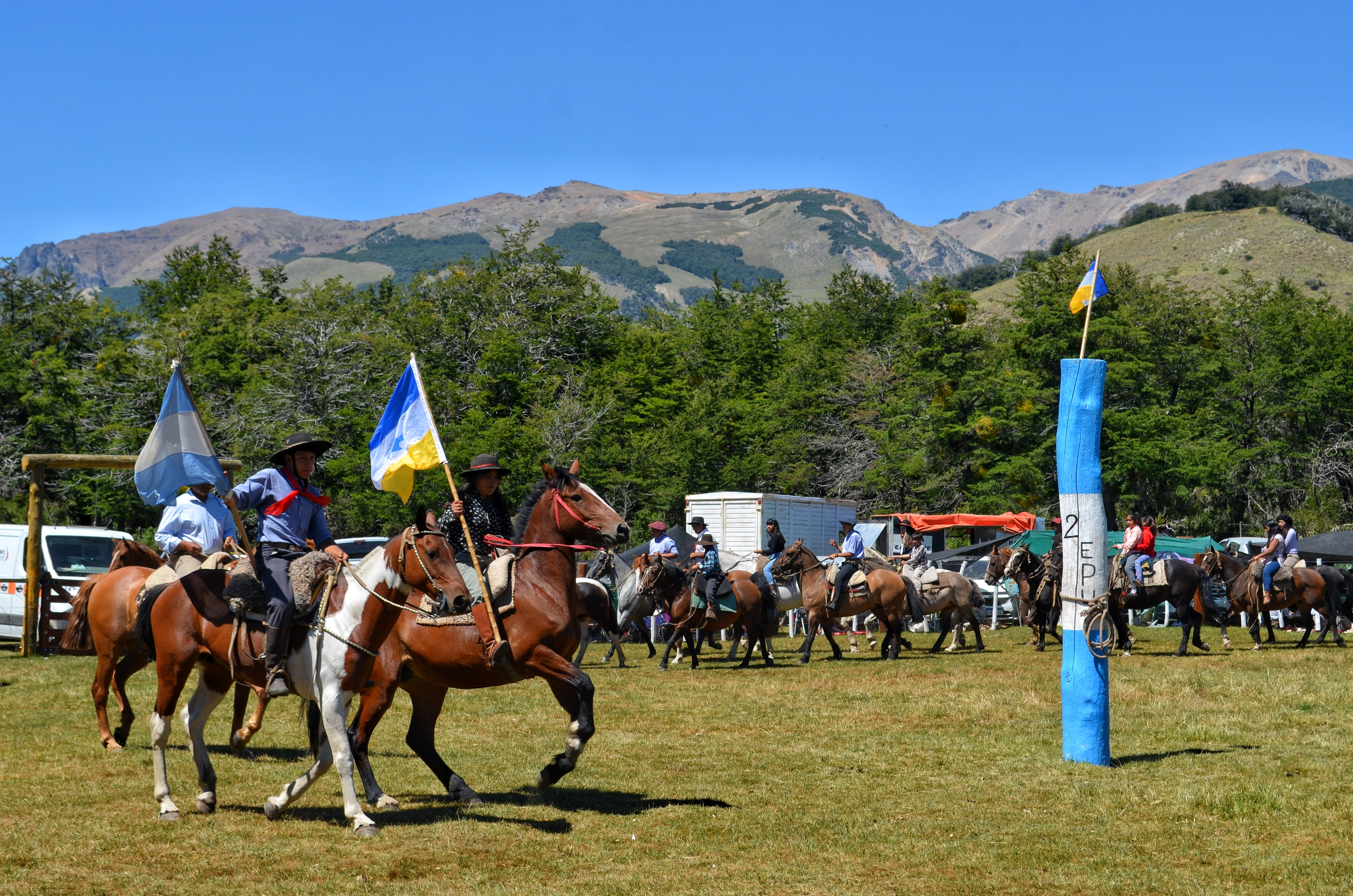 Sierra Colorada se prepara para vivir la 5ª Fiesta Kintün Folil, un homenaje a la cultura mapuche tehuelche