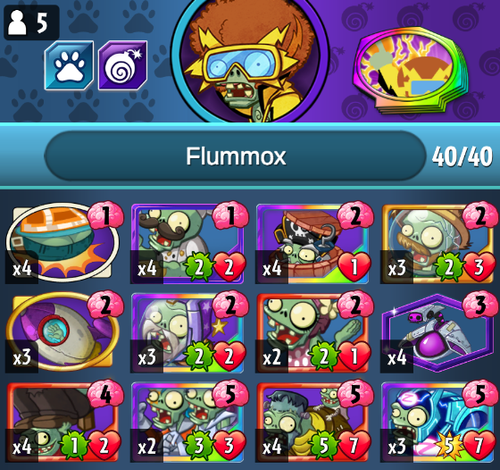 Combo Midrange
Spark cost: 71,500 (expensive)
Create elaborate set-ups for Imp-Throwing Gargantuar, Binary Stars, and/or Frankentuar to get immense value with Area 22