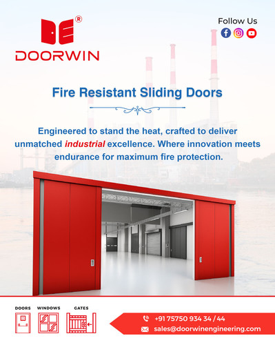 Fire Resistant Sliding Doors for Industrial and Commercial Use.jpg