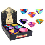 Cuia de Silicone Abduzido Half Sunset Display C12 Unidades 4830 (1) (1)