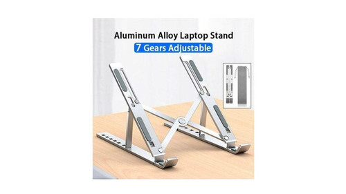 White Label Adjustable Aluminum Laptops Stand.jpg