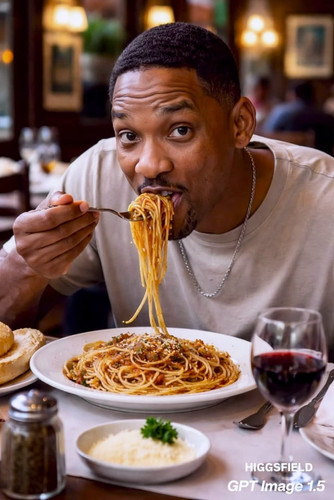 will smith asmr eating spaghetti with new gpt image 1 5 v0 OWYxY2o4eWJ5cTdnMc1V3LxZ8koyUgBDuzPFaJOnT.jpg