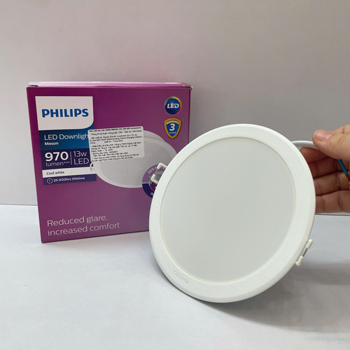 den downlight am tran led philips meson io 59464 d125 13w 30k wh recessed (6)