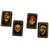 Isqueiro Hit Recarregável Fluid print 07 unidade 4906 (5)