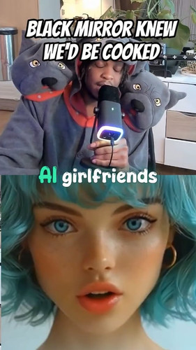 do you think ai and all these elite evil schemes will v0 N2Z4OGJkaGpwajdnMWF0VMiXoVPs38xzfnnqzawmaXe.jpg