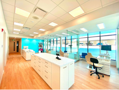 How can I design a modern orthodontic office on a budget?.png
