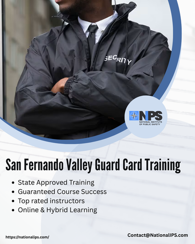 San Fernando Valley guard card training.png
