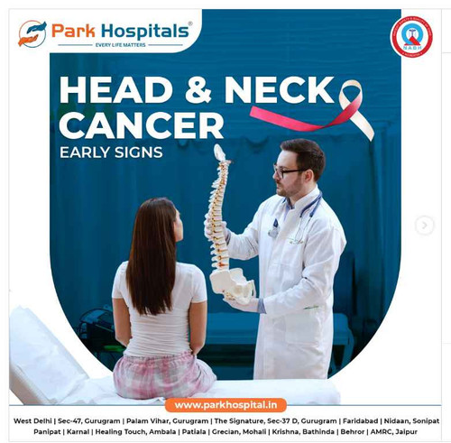 Early Signs of Head & Neck Cancer | Park Hospitals.jpg
