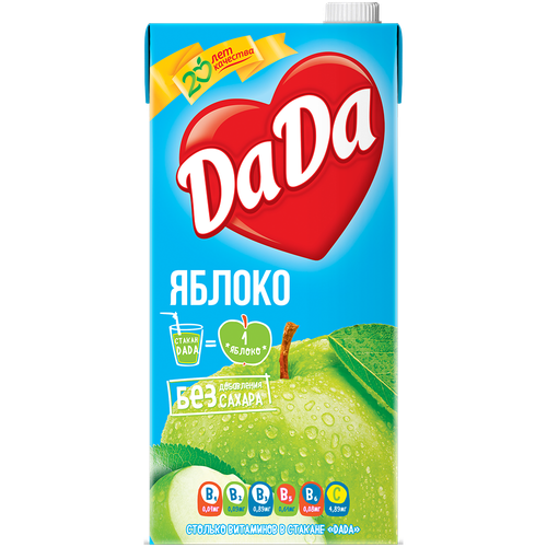 4870002327483 193261 НЕКТАР ДА ДА ИЗ ЯБЛОК ОСВ 1,9Л КБЛ.png