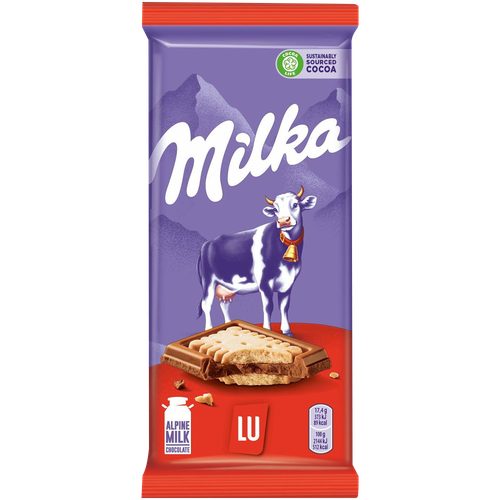 7622210451255 178229 ШОКОЛАД MILKA С ПЕЧЕНЬЕМ LU 87ГР ФЛ П.png