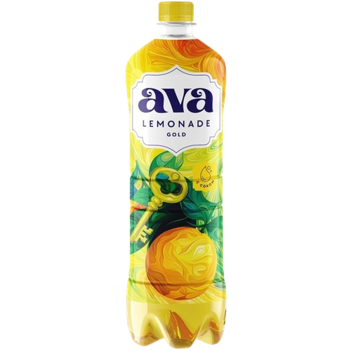 4870001573126 391252 ЛИМОНАД AVA ГАЗ GOLD 1Л П Б.png