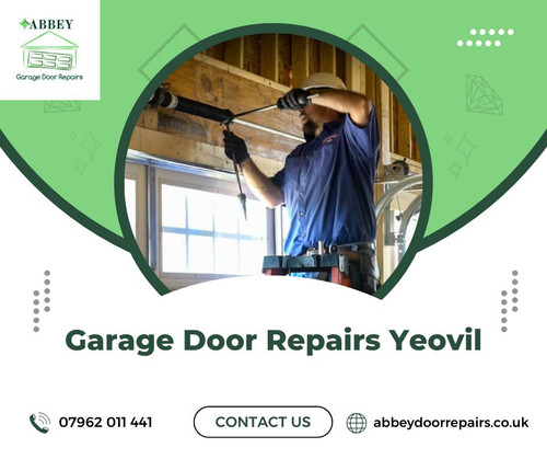 Garage Door Repairs Yeovil | Fast & Reliable Service | Abbey Door Repairs.jpg