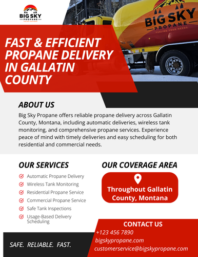 Automatic & On-Time Propane Delivery in Gallatin County.png