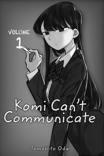 Komi Can't Communicate v01 (2019) (Digital) (1r0n) (f2) Komi Can't Communicate c001 (v01) p001 [VIZ .png
