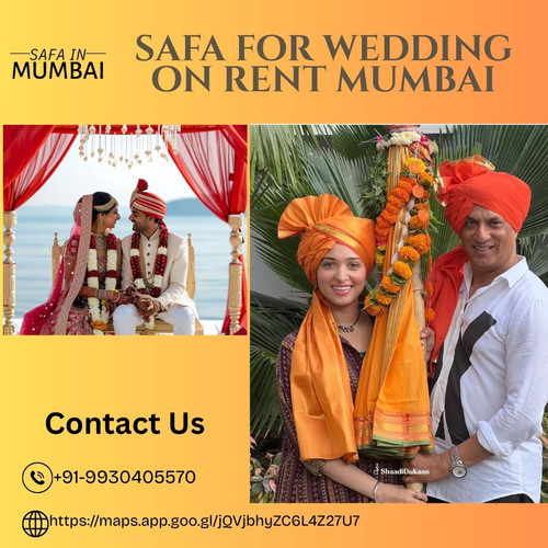 Safa for Wedding on Rent in Mumbai | Affordable & Royal Turban Hire.jpg
