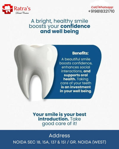 Dental Clinic in Delhi NCR – Ratra Dental Center.jpg