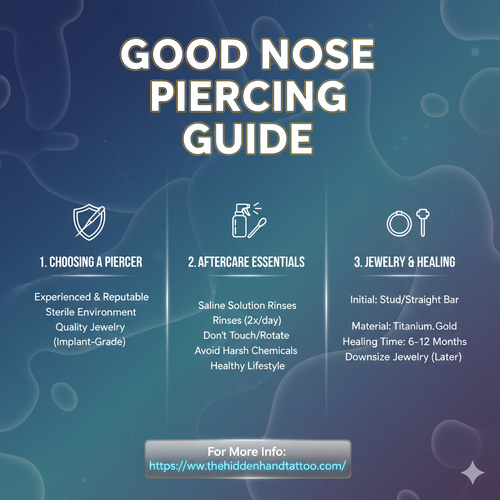 Good Nose Piercing in Denver | Skilled Piercing Professionals.png