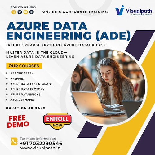 Best Azure Data Engineer Online Training | at Visualpath.jpg