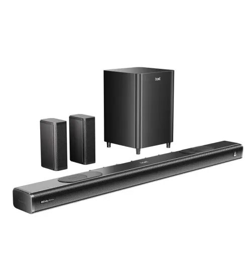 Dolby Atmos Home Theater at boAt Powerful Home Audio Collection.webp