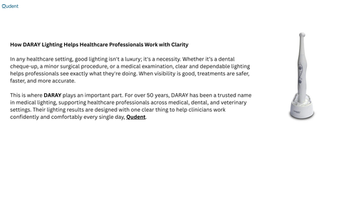 How DARAY Lighting Helps Healthcare Professionals Work with Clarity.png