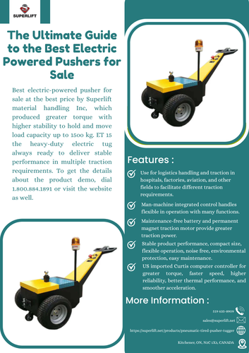 The Ultimate Guide to the Best Electric Powered Pushers for Sale.png