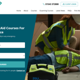 first aid