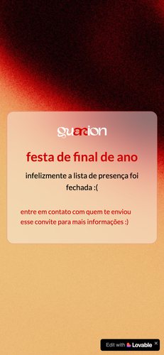 guarionrsvp.lovable.app (iPhone 12 Pro).png