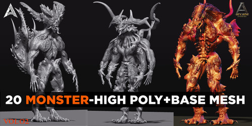 Arcane Monster Vol 02 1.jpg