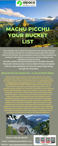 Machu Picchu Your Bucket List – A Journey Worth Taking.jpg