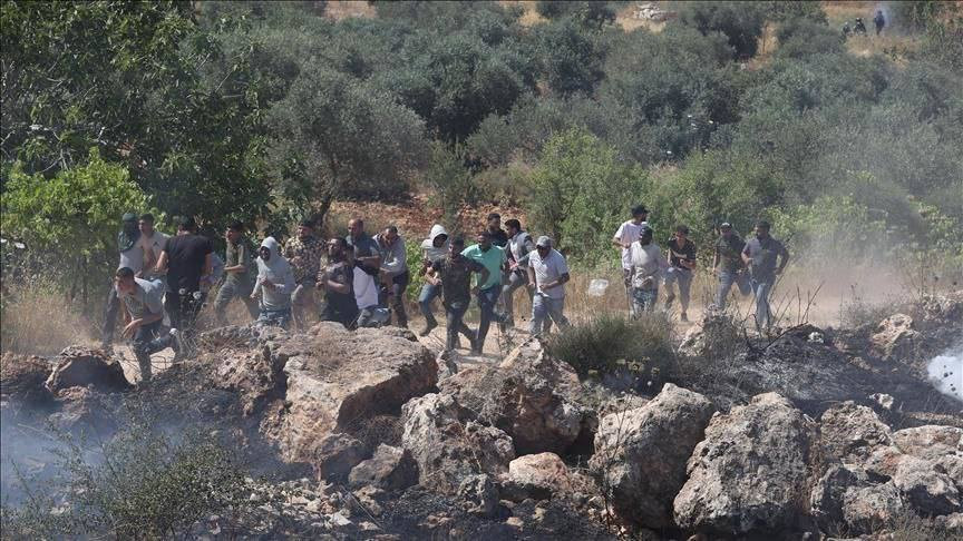 مندوب الجزائر في مجلس الأمن: ▪️الاستيطان في الضفة الغربية وصل إلى أعلى مستوياته وعشرات الآلاف شردوا من منازلهم ▪️الخروقات الإسرائيلية متواصلة في قطاع ...