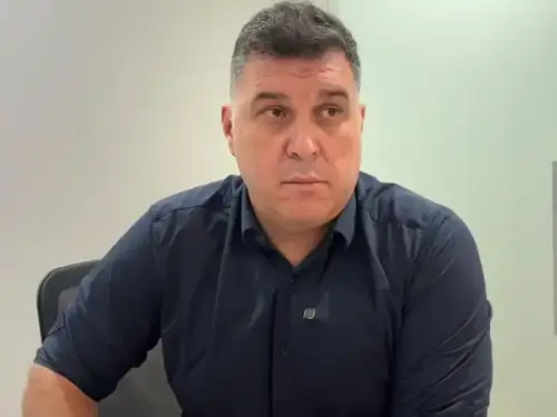 Carlomagno nega ter recebido dinheiro e proíbe cessão de camarote do São Paulo após show da Shakira